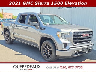 2021 GMC Sierra 1500 Elevation