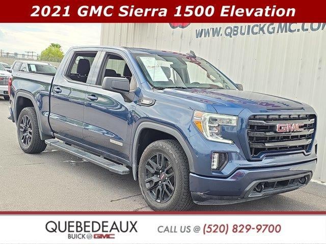 2021 GMC Sierra 1500 Elevation