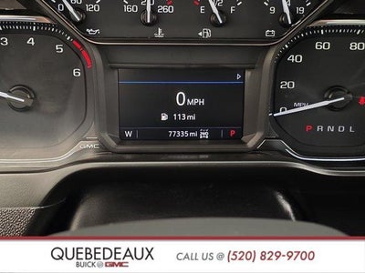 2021 GMC Sierra 1500 Elevation
