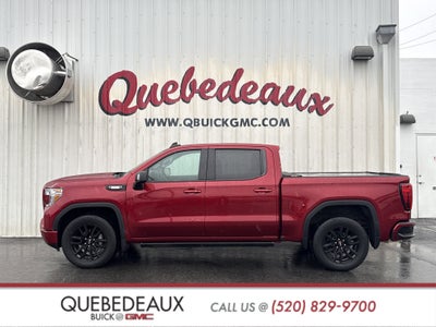 2022 GMC Sierra 1500 Limited Elevation
