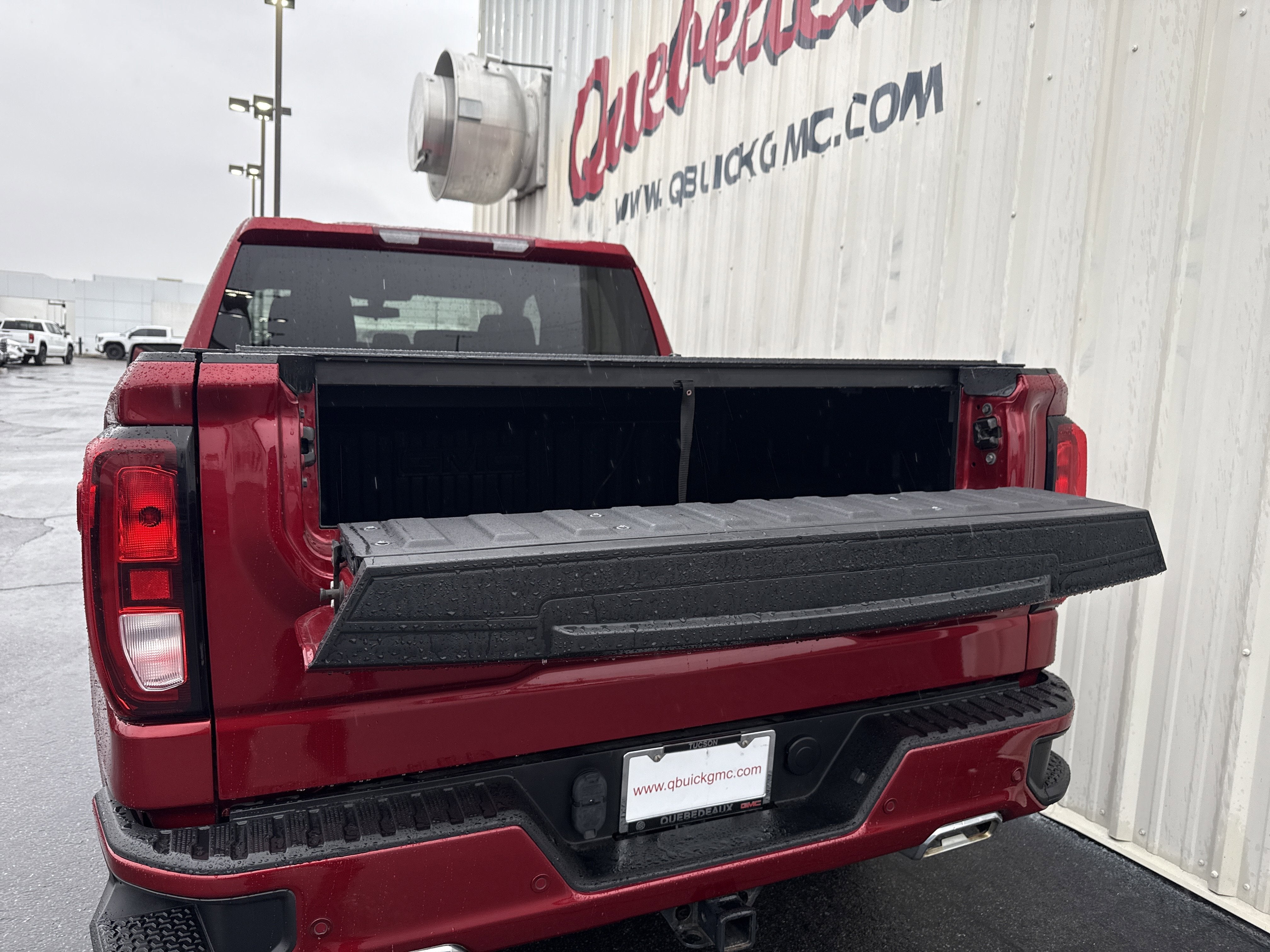 2022 GMC Sierra 1500 Limited Elevation