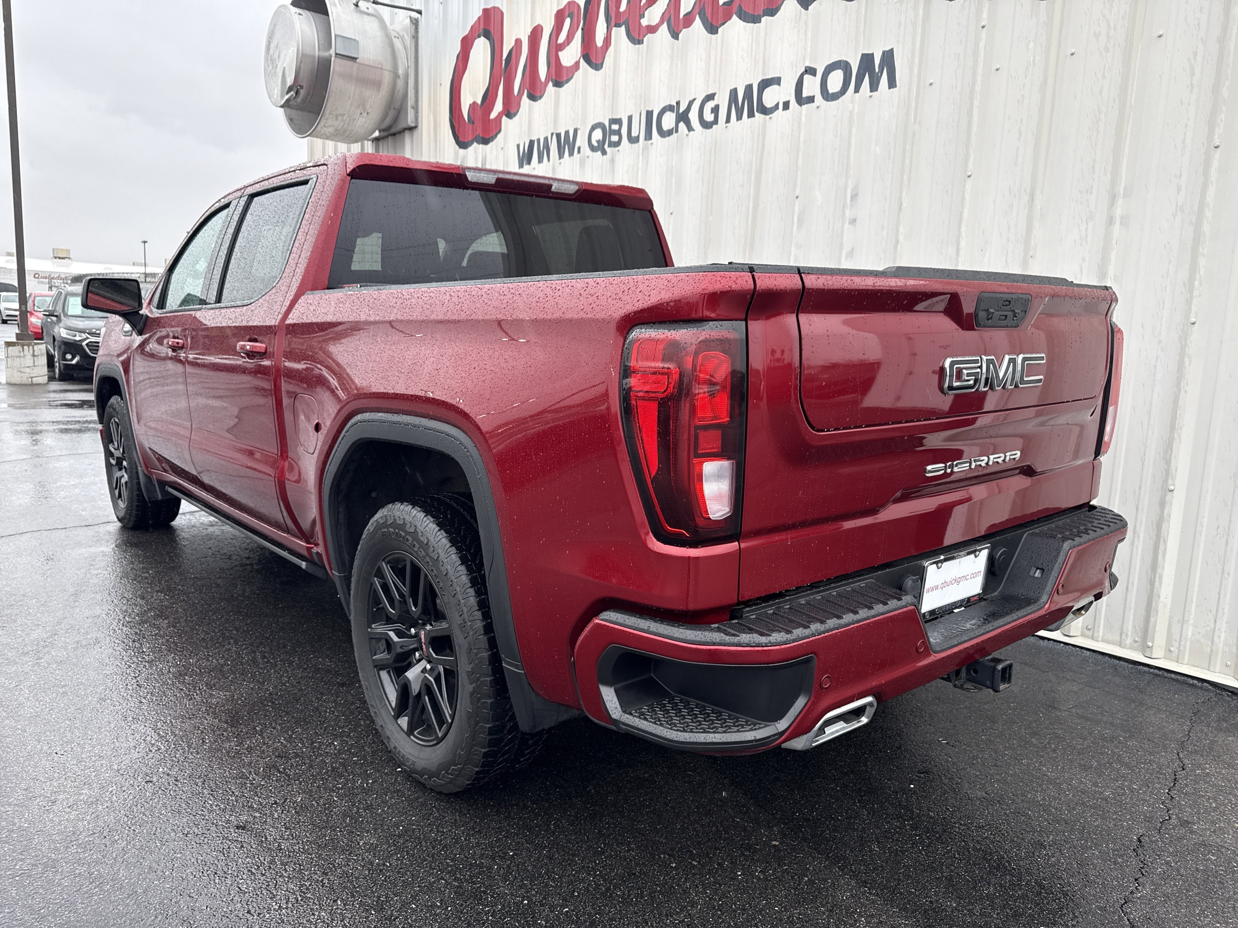 2022 GMC Sierra 1500 Limited Elevation