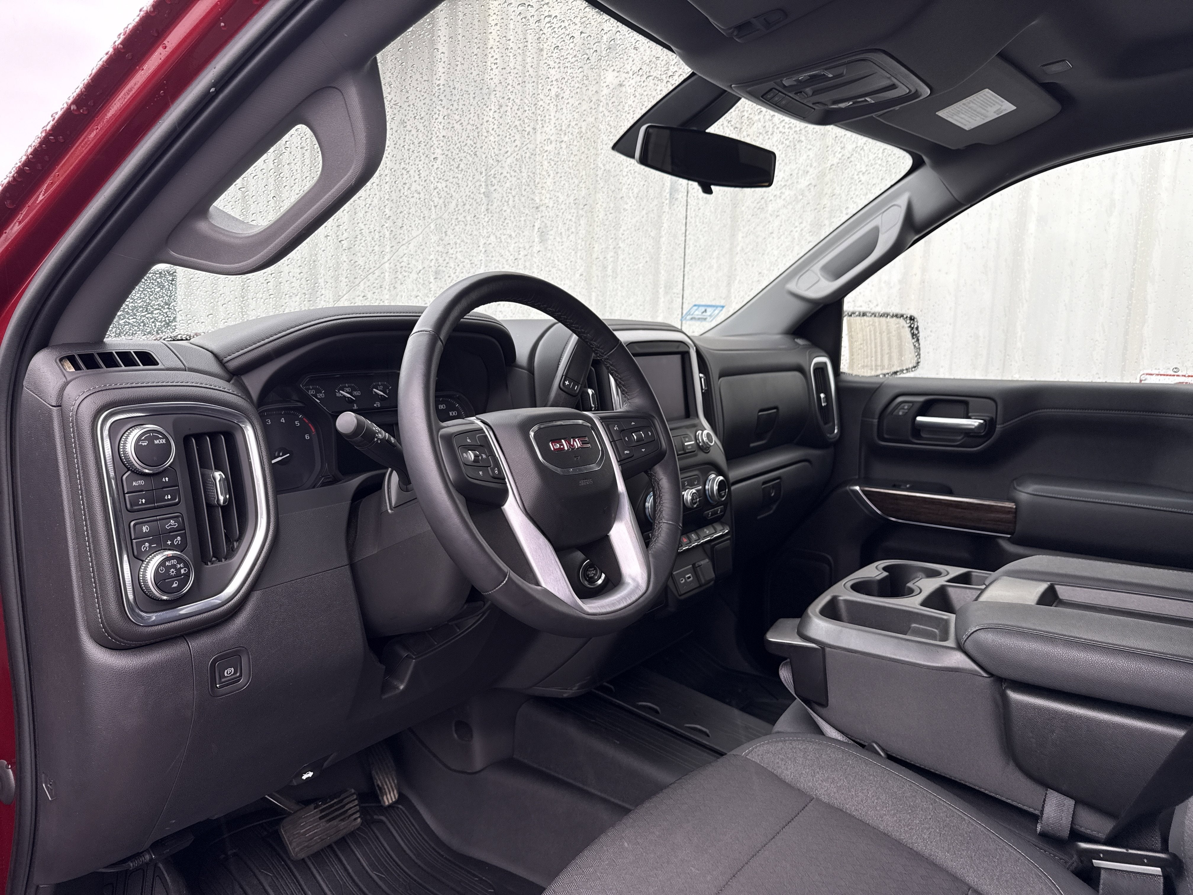 2022 GMC Sierra 1500 Limited Elevation