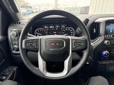 2022 GMC Sierra 1500 Limited Elevation