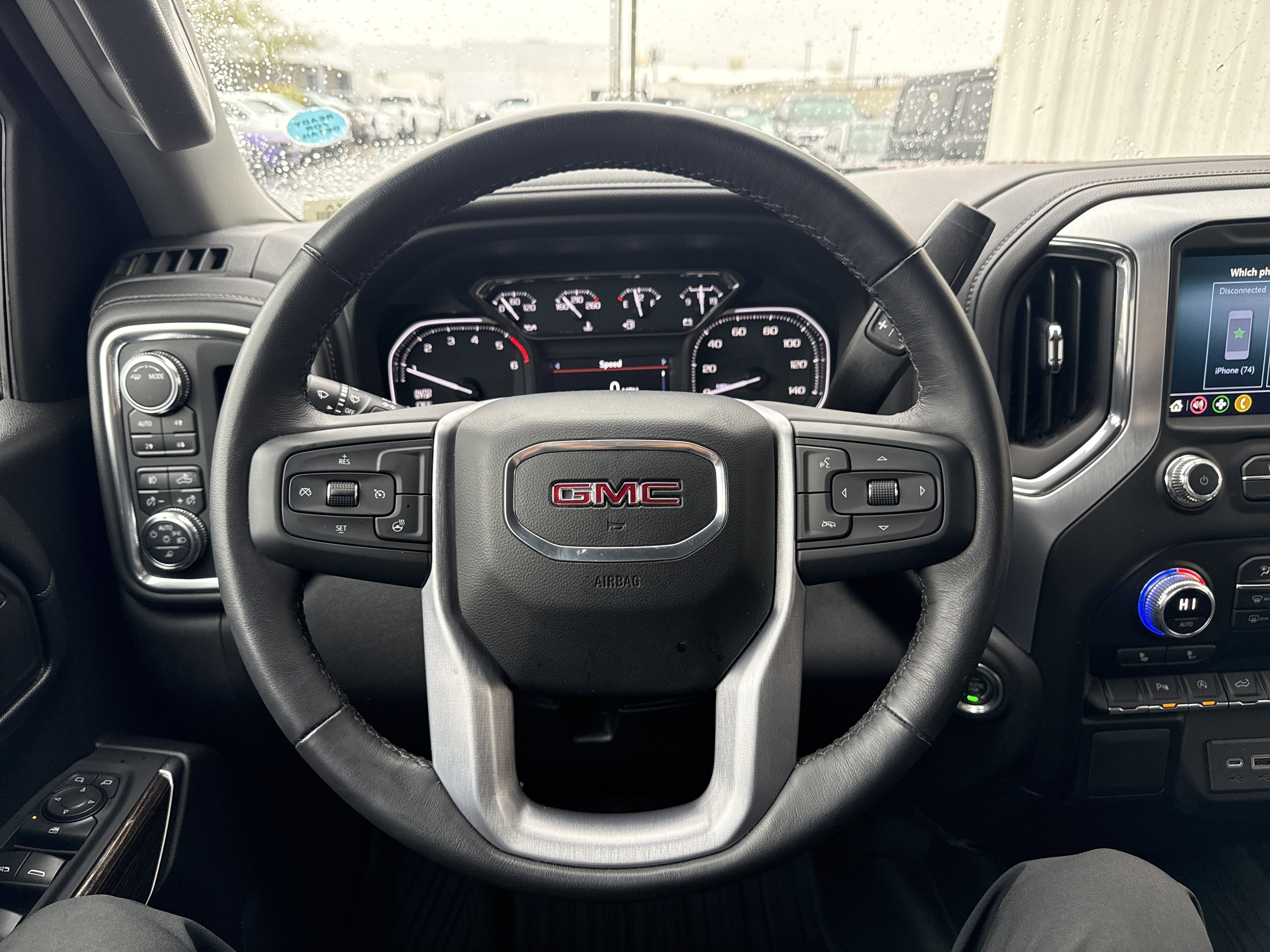 2022 GMC Sierra 1500 Limited Elevation