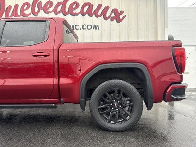 2022 GMC Sierra 1500 Limited Elevation