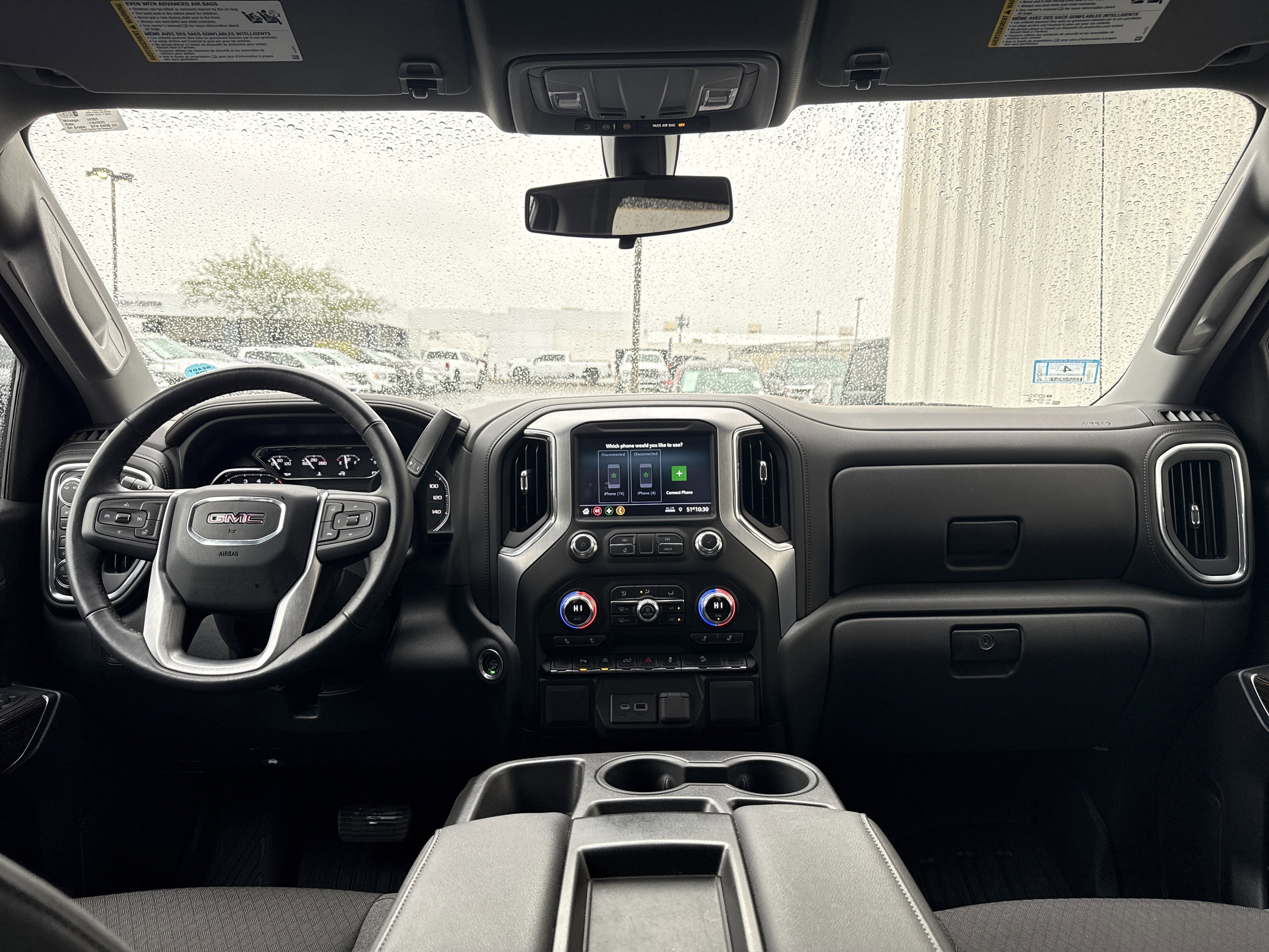 2022 GMC Sierra 1500 Limited Elevation