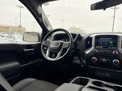 2022 GMC Sierra 1500 Limited Elevation