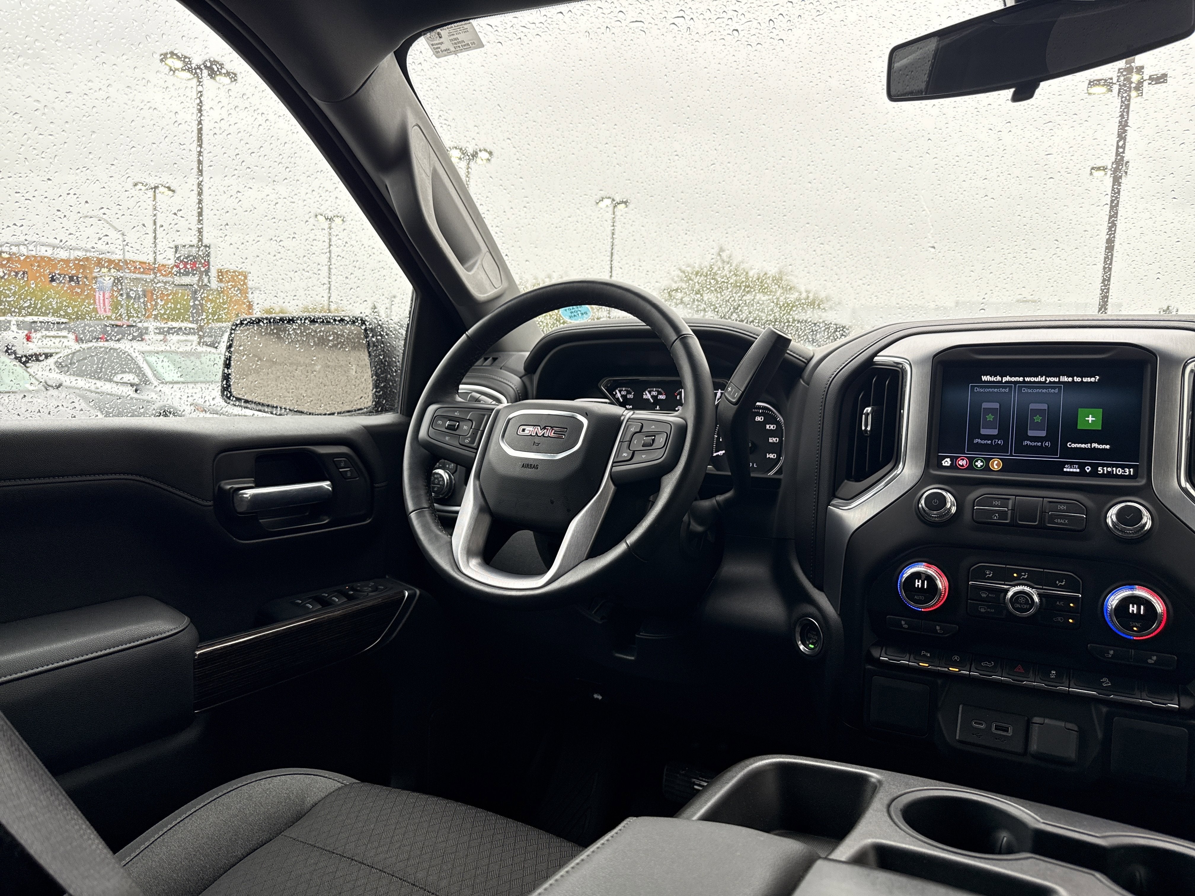 2022 GMC Sierra 1500 Limited Elevation