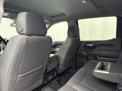 2022 GMC Sierra 1500 Limited Elevation