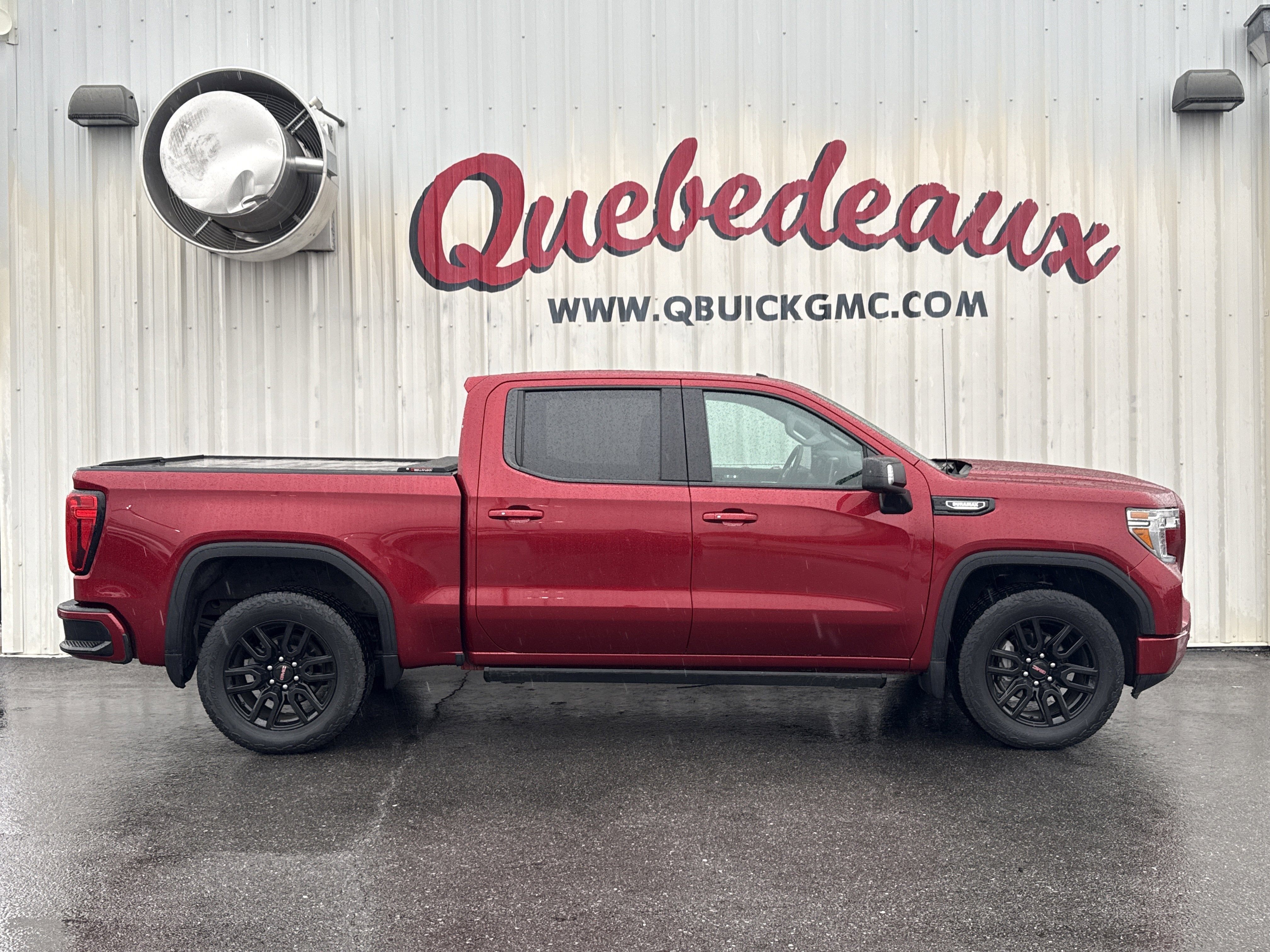 2022 GMC Sierra 1500 Limited Elevation