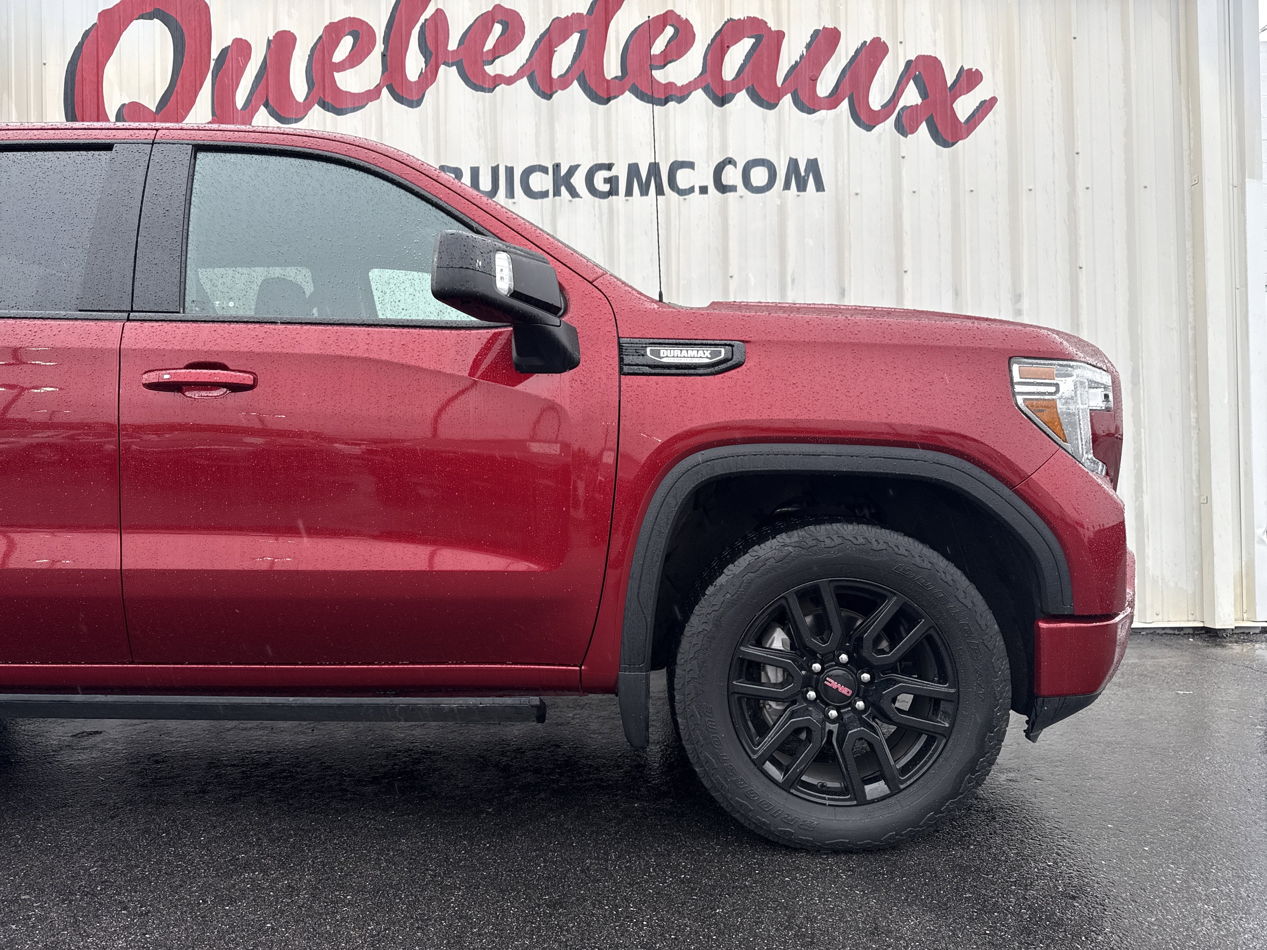 2022 GMC Sierra 1500 Limited Elevation