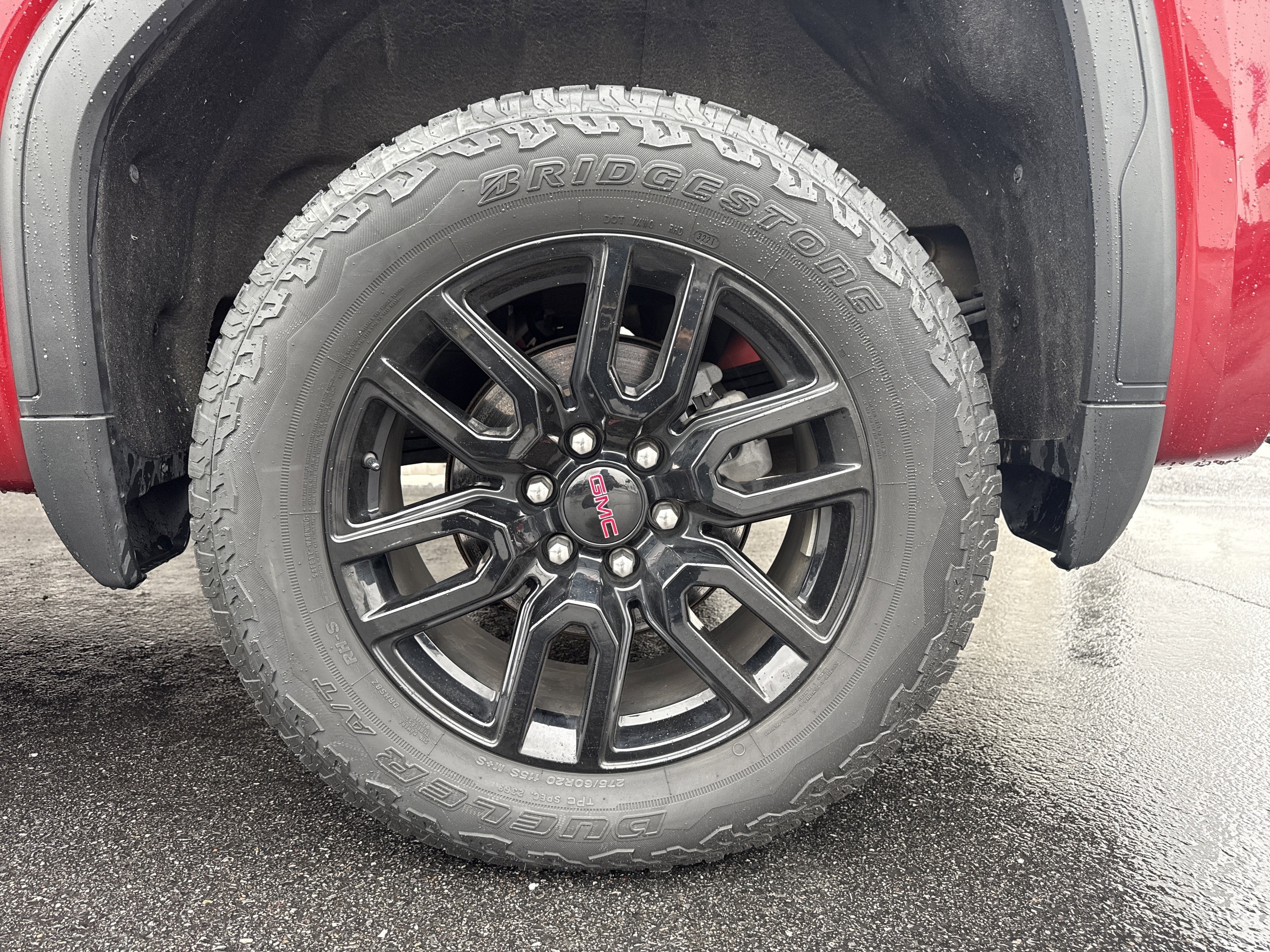 2022 GMC Sierra 1500 Limited Elevation