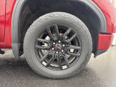 2022 GMC Sierra 1500 Limited Elevation