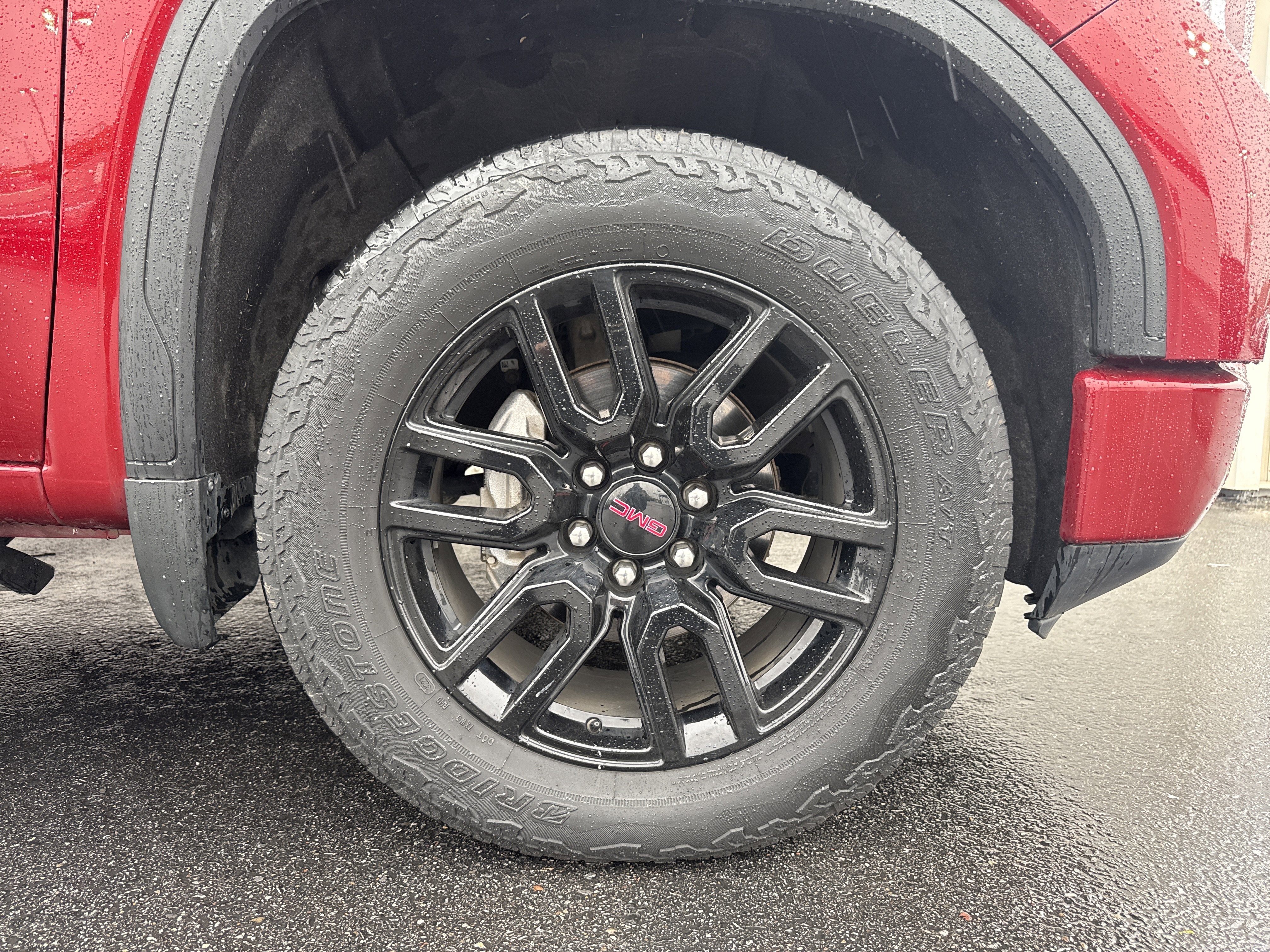 2022 GMC Sierra 1500 Limited Elevation