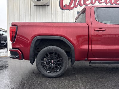 2022 GMC Sierra 1500 Limited Elevation