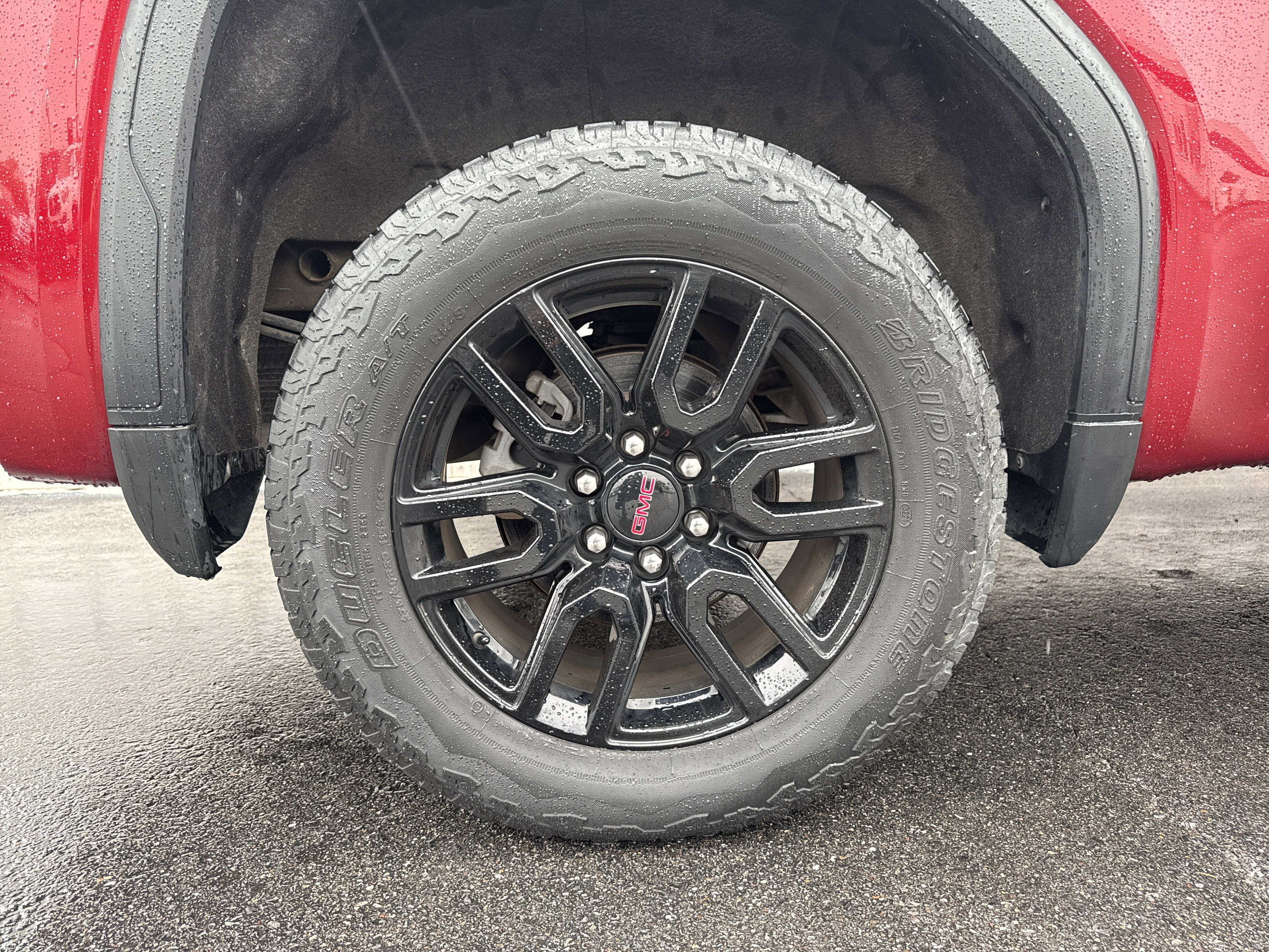 2022 GMC Sierra 1500 Limited Elevation