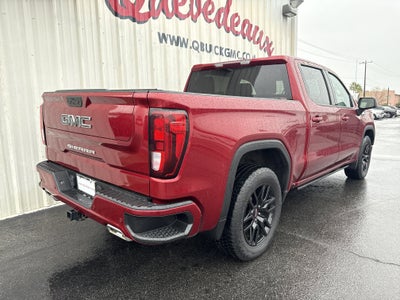 2022 GMC Sierra 1500 Limited Elevation