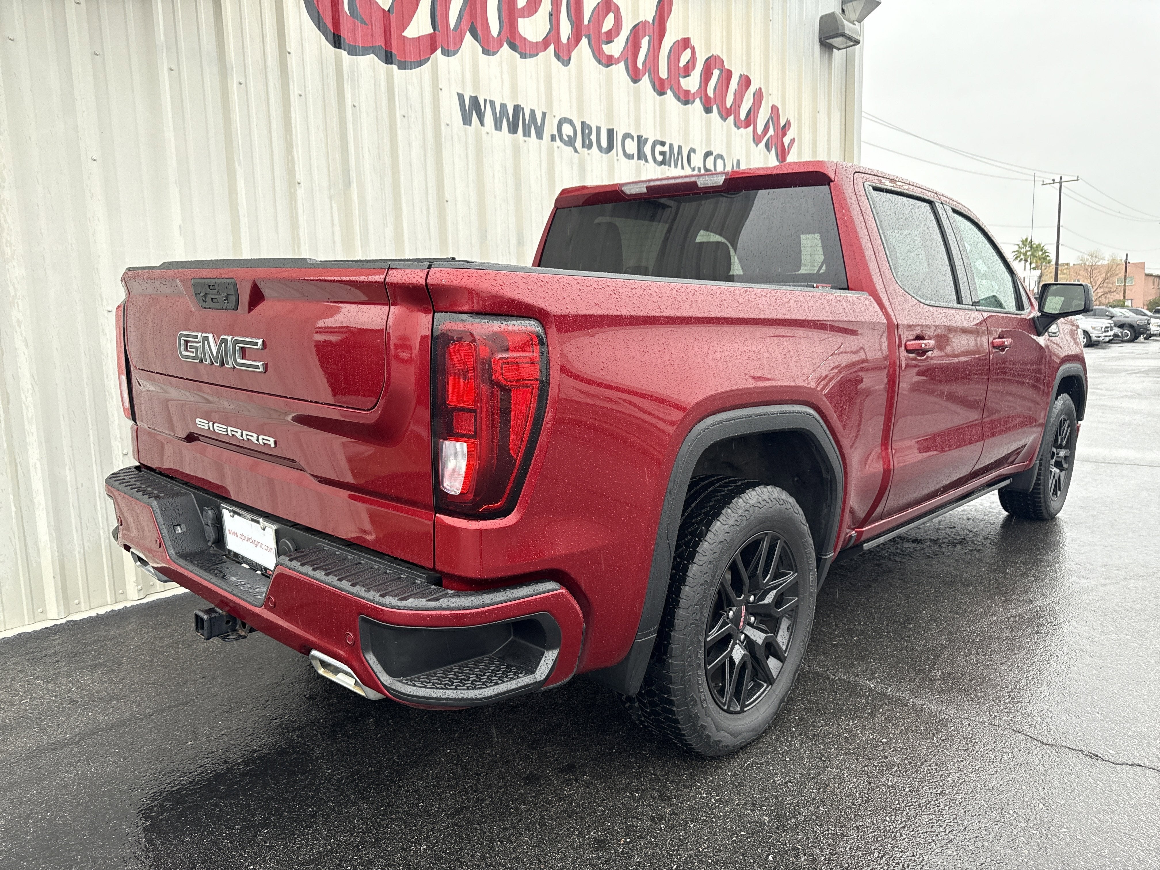 2022 GMC Sierra 1500 Limited Elevation