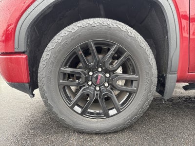 2022 GMC Sierra 1500 Limited Elevation