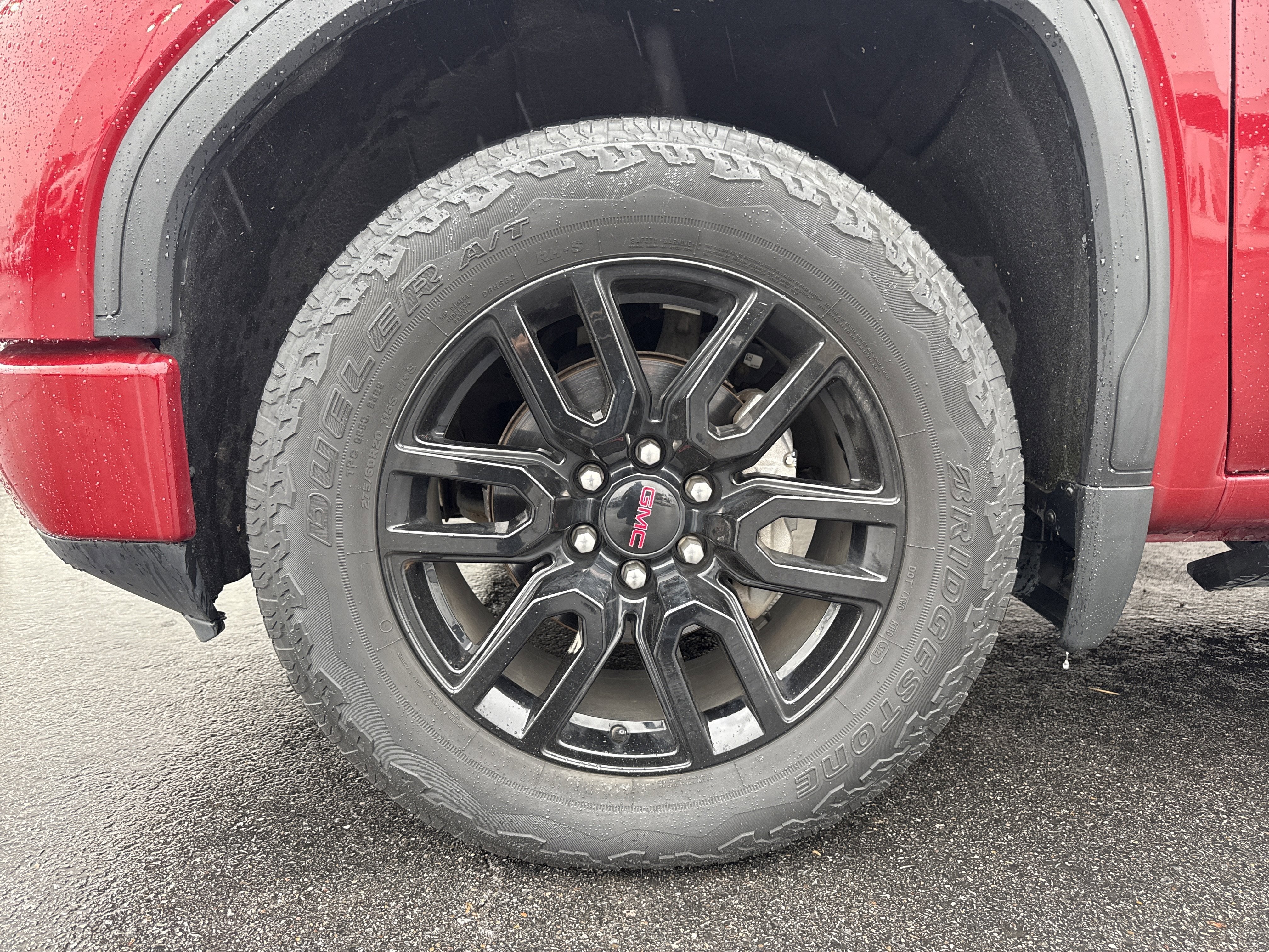 2022 GMC Sierra 1500 Limited Elevation