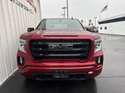 2022 GMC Sierra 1500 Limited Elevation