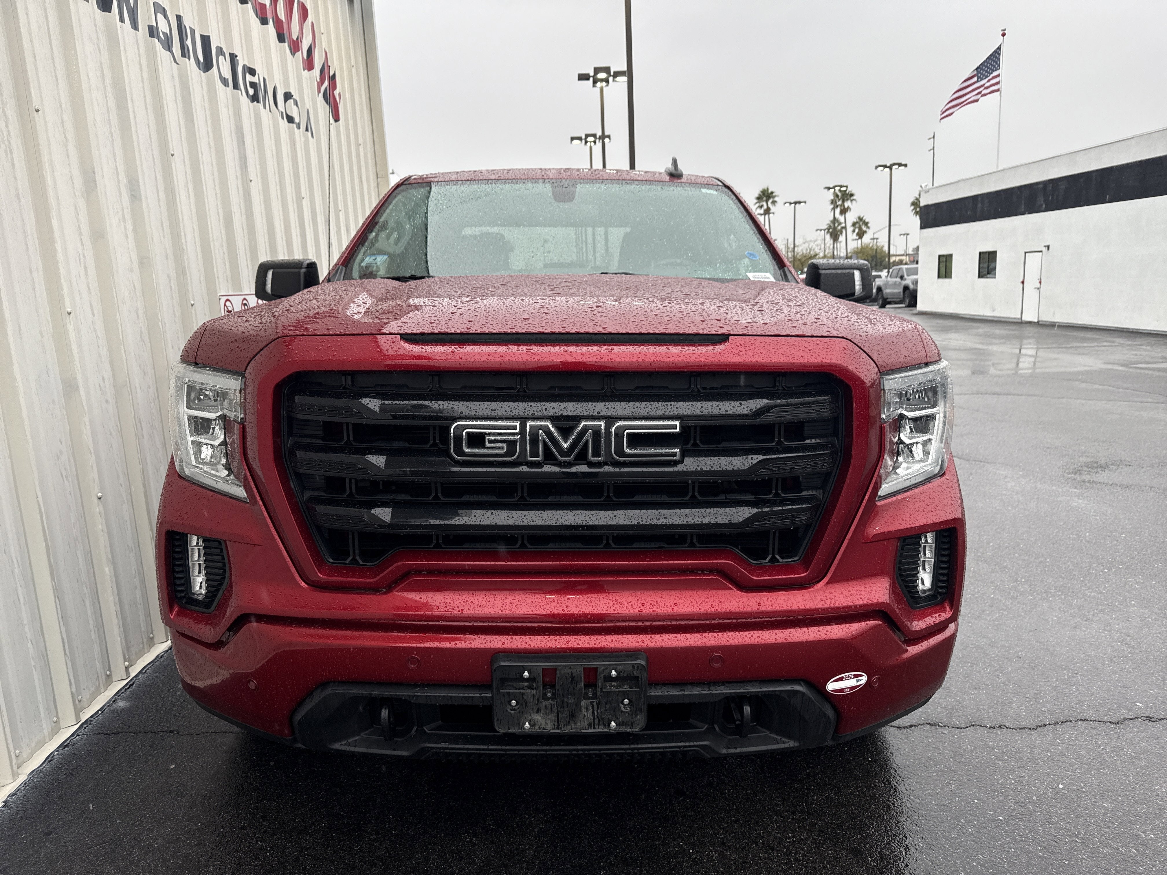 2022 GMC Sierra 1500 Limited Elevation