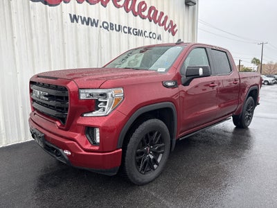 2022 GMC Sierra 1500 Limited Elevation