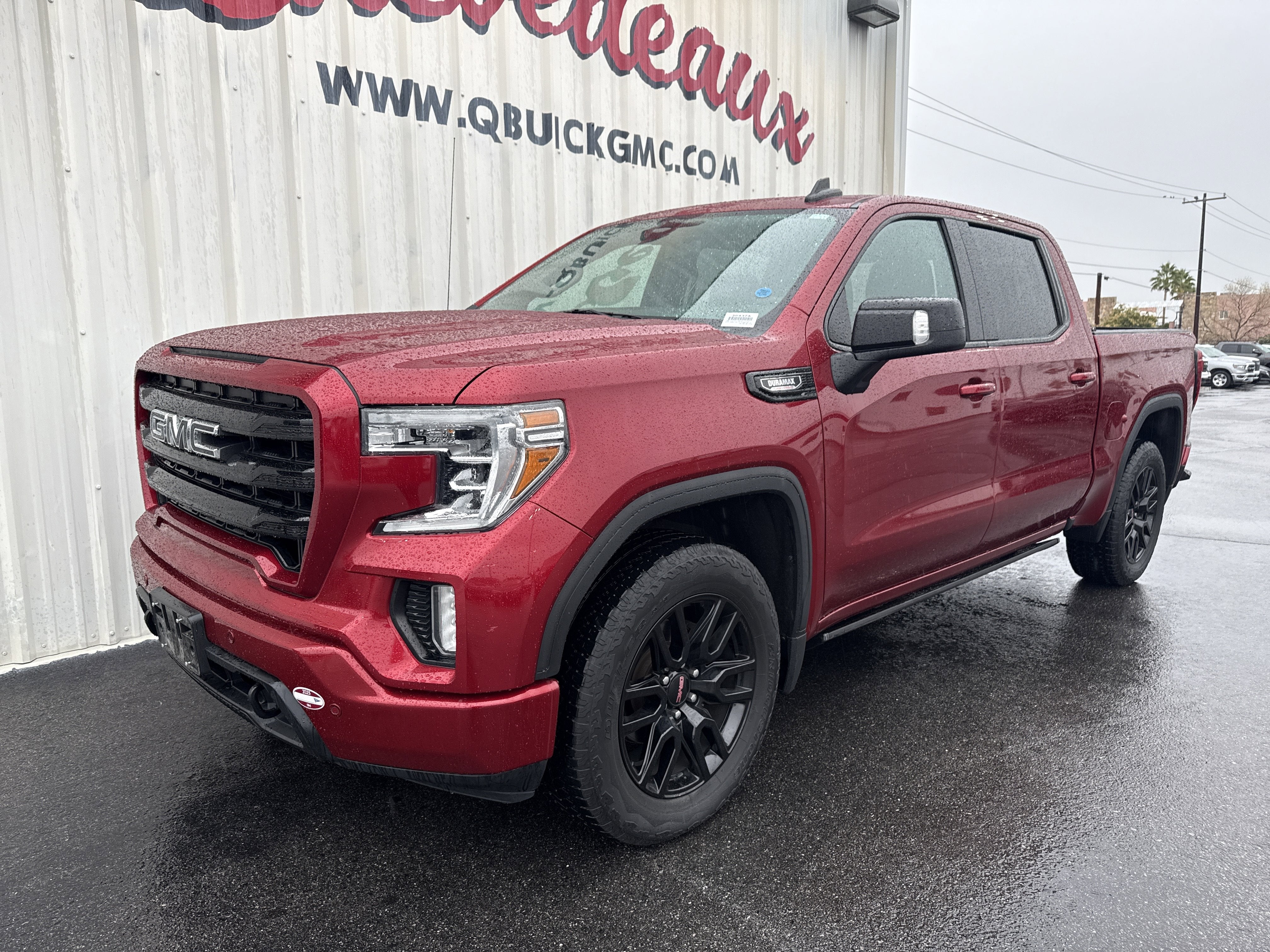 2022 GMC Sierra 1500 Limited Elevation