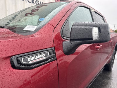 2022 GMC Sierra 1500 Limited Elevation