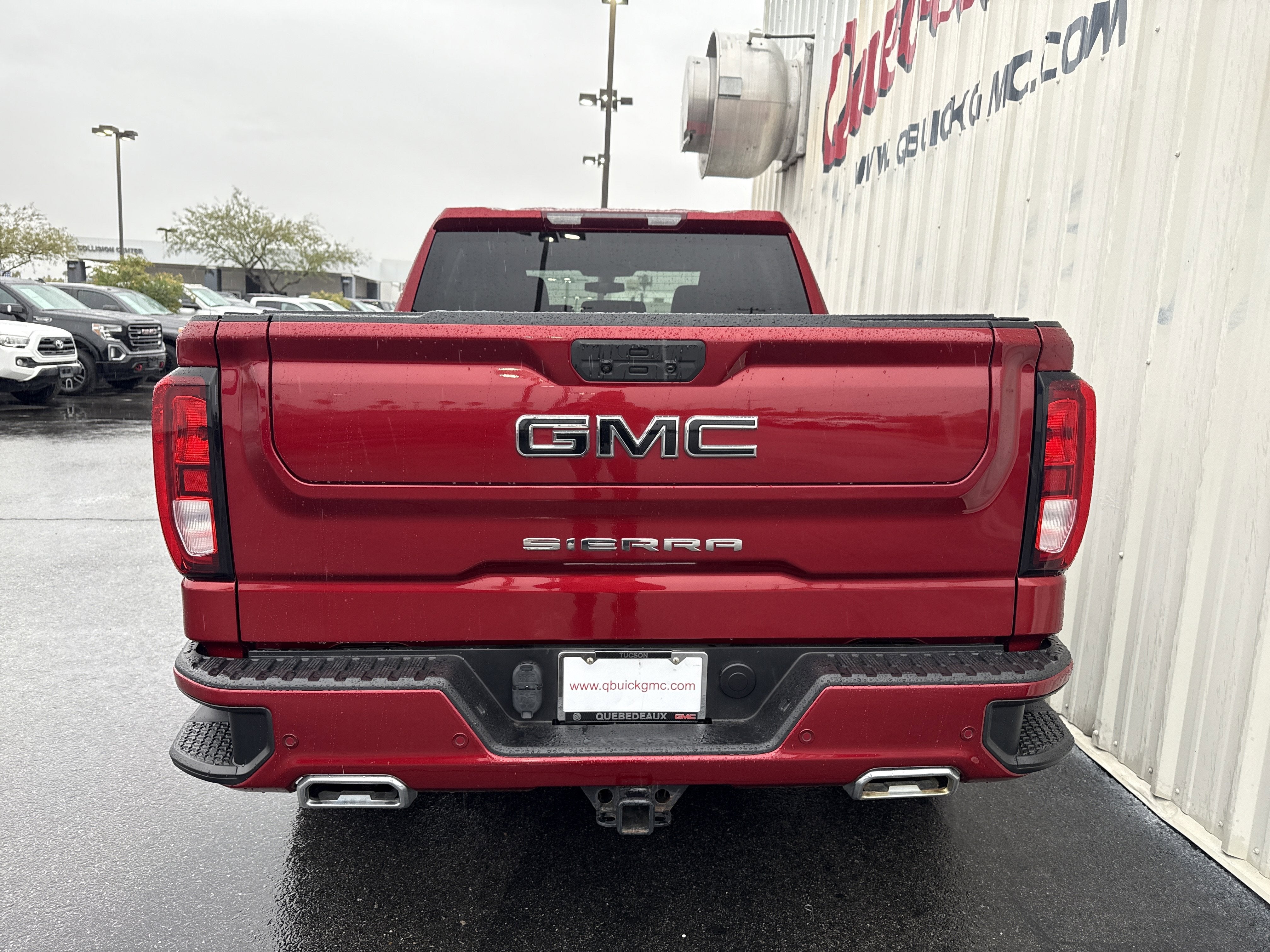 2022 GMC Sierra 1500 Limited Elevation