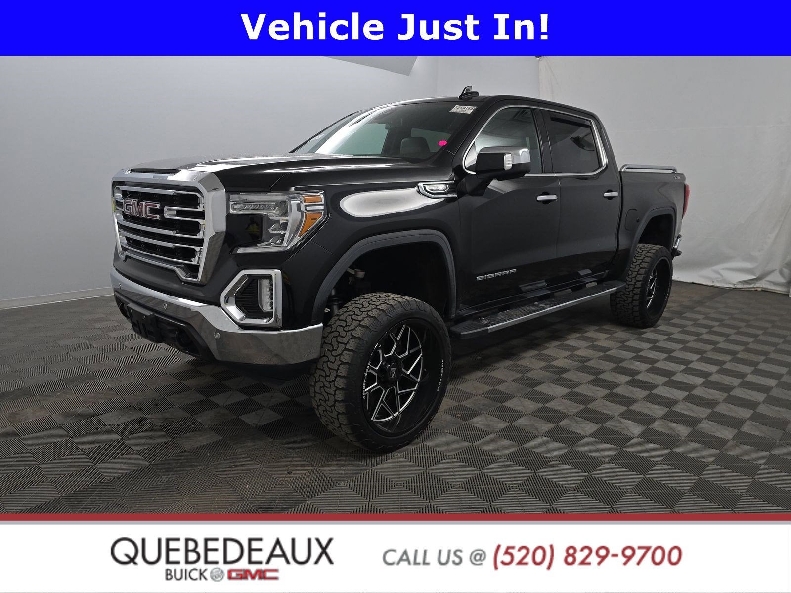 2019 GMC Sierra 1500 SLT
