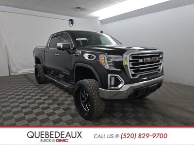 2019 GMC Sierra 1500 SLT