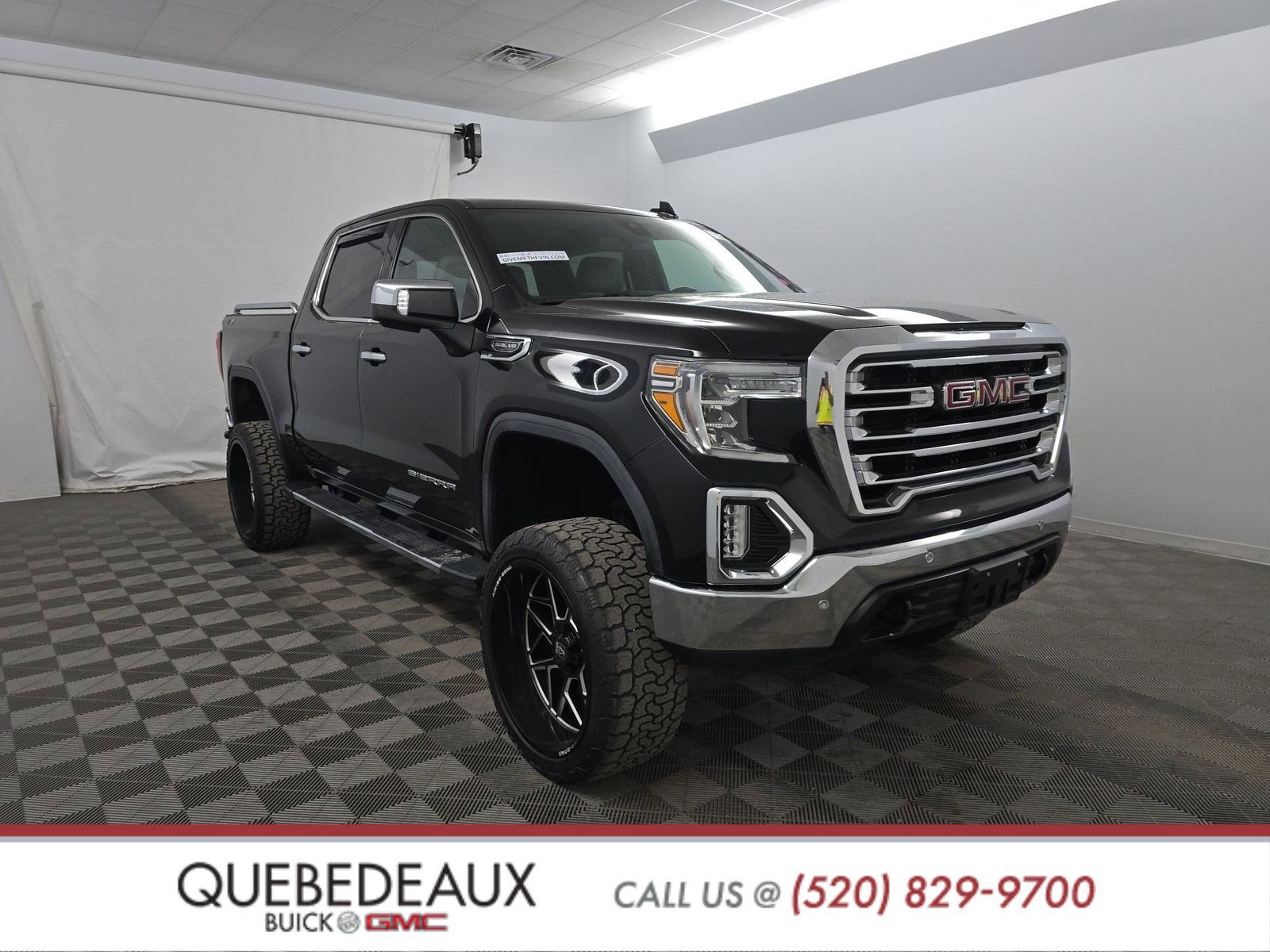 2019 GMC Sierra 1500 SLT