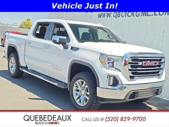 2020 GMC Sierra 4WD Crew Cab Short Box SLT's photo