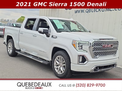 2021 GMC Sierra 1500 Denali