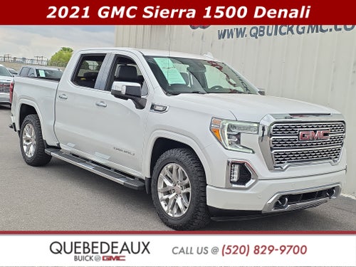 2021 GMC Sierra 1500 Denali