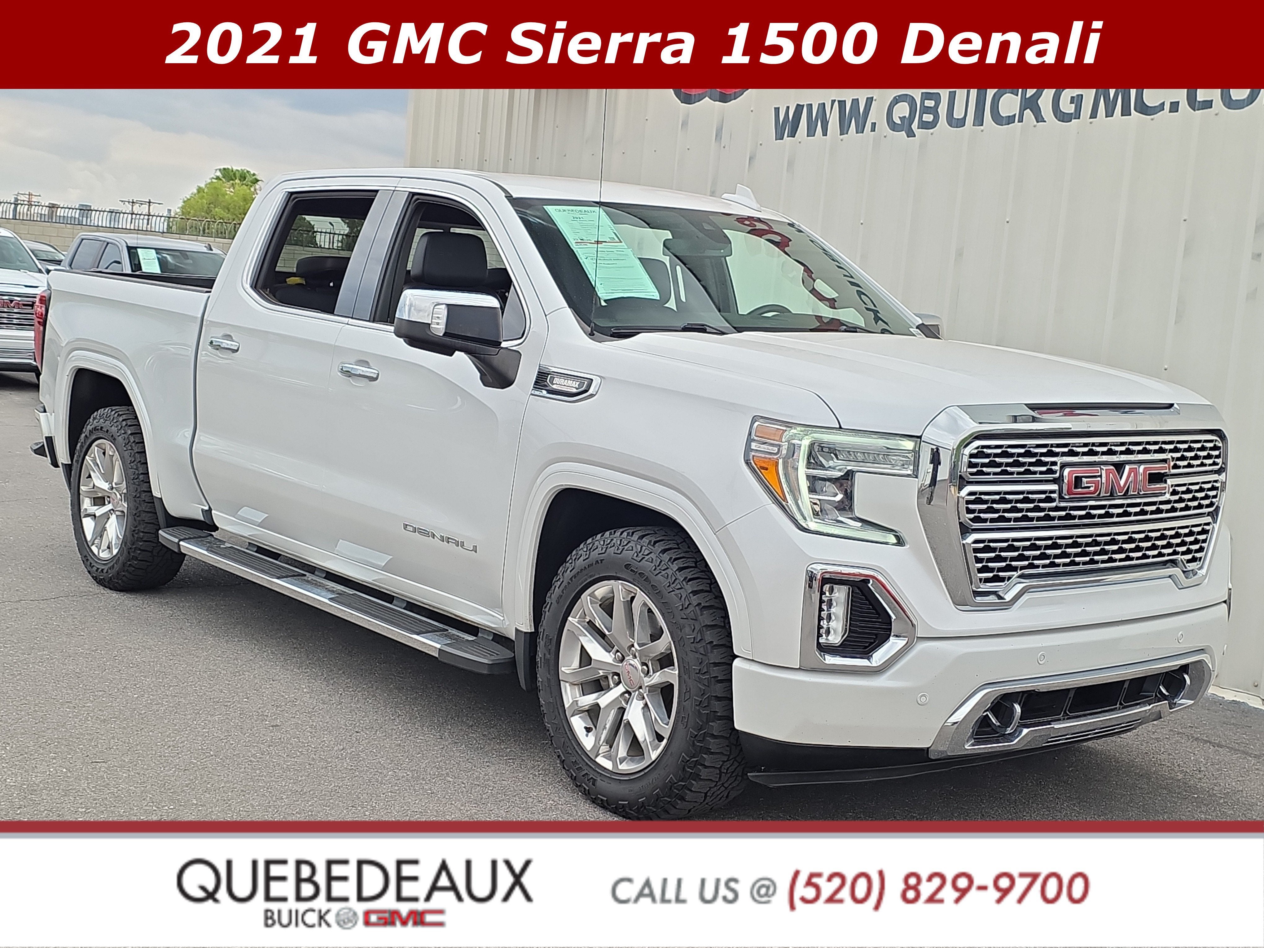 2021 GMC Sierra 1500 Denali