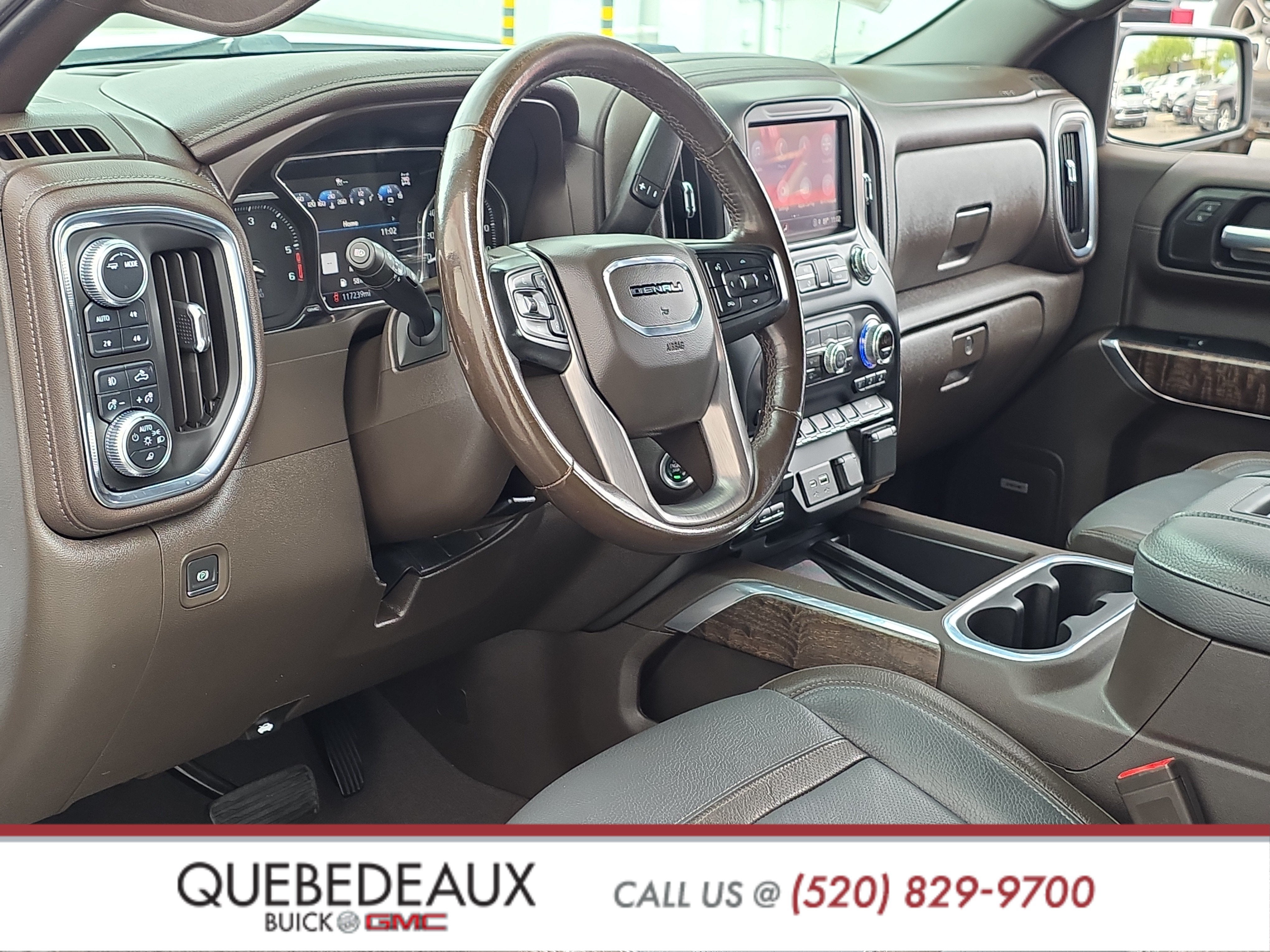 2021 GMC Sierra 1500 Denali