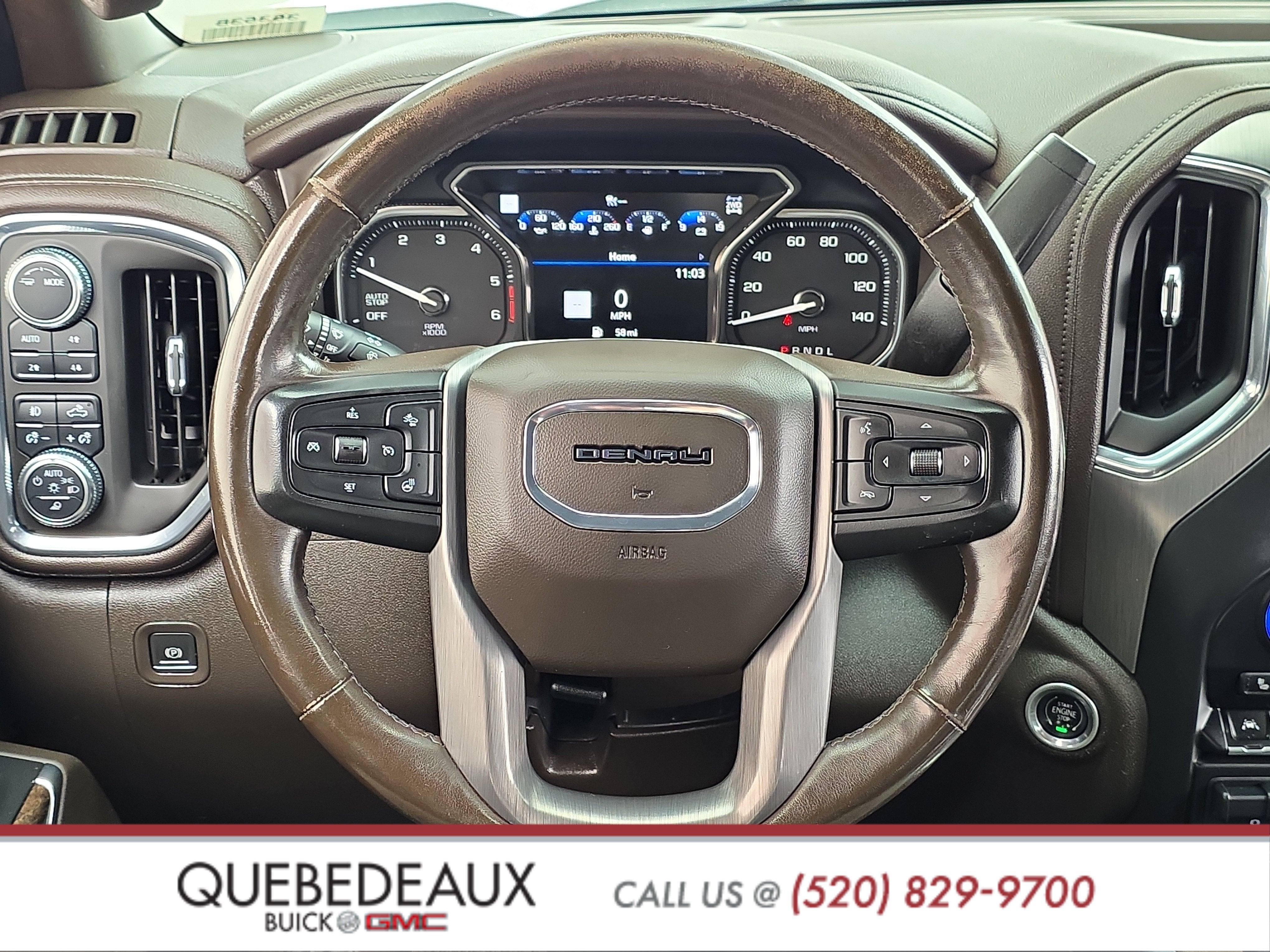 2021 GMC Sierra 1500 Denali