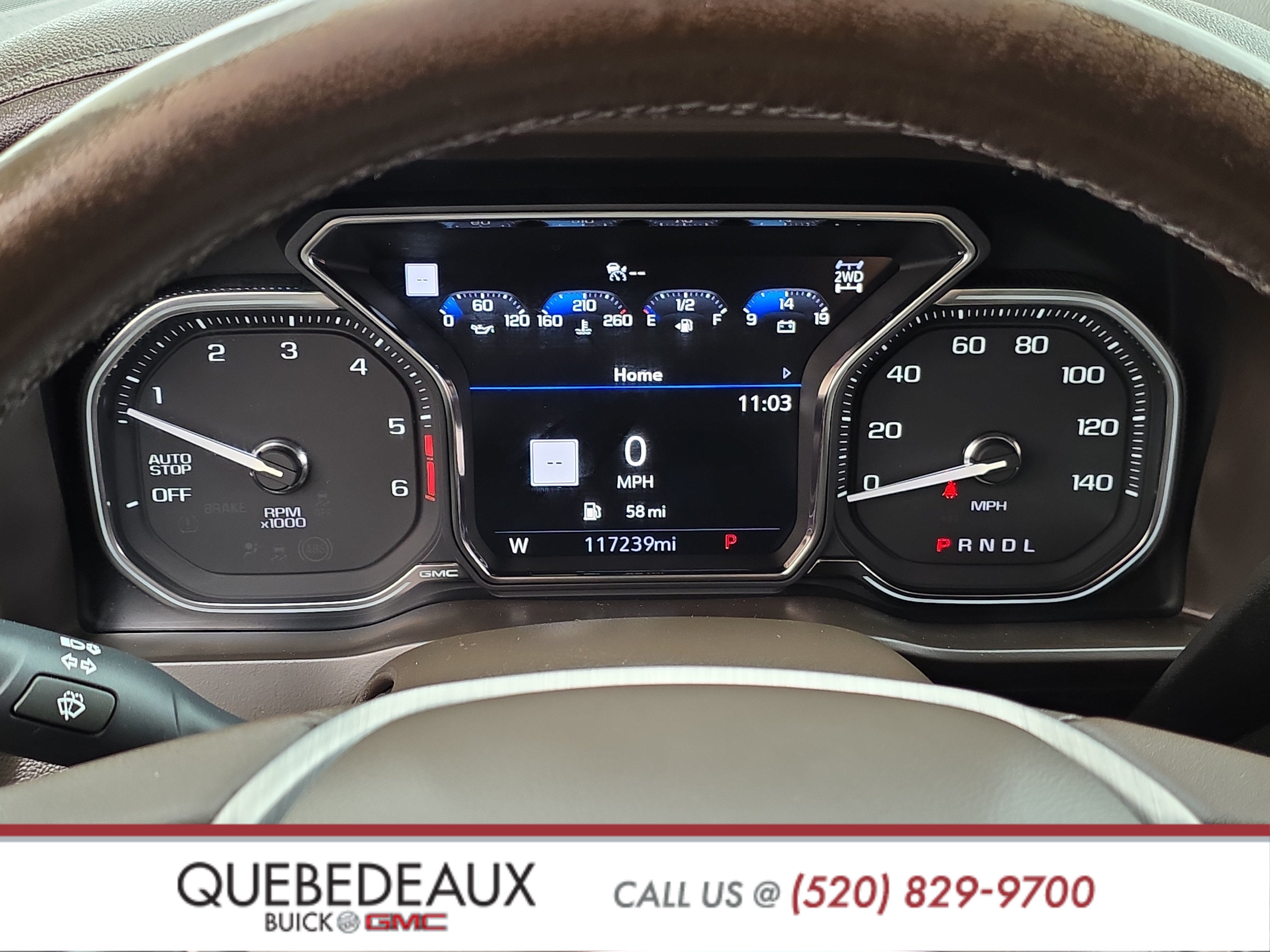 2021 GMC Sierra 1500 Denali