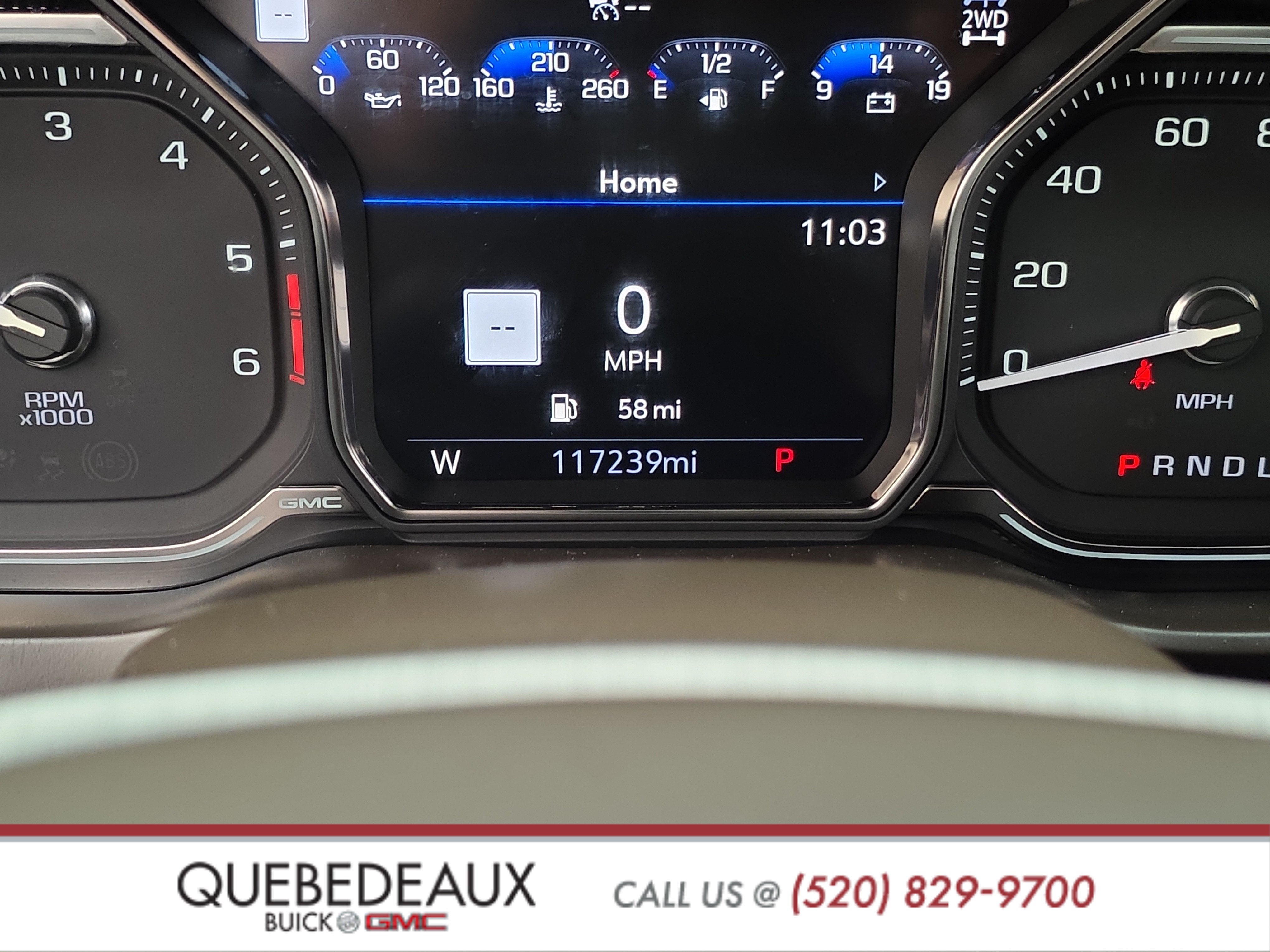 2021 GMC Sierra 1500 Denali