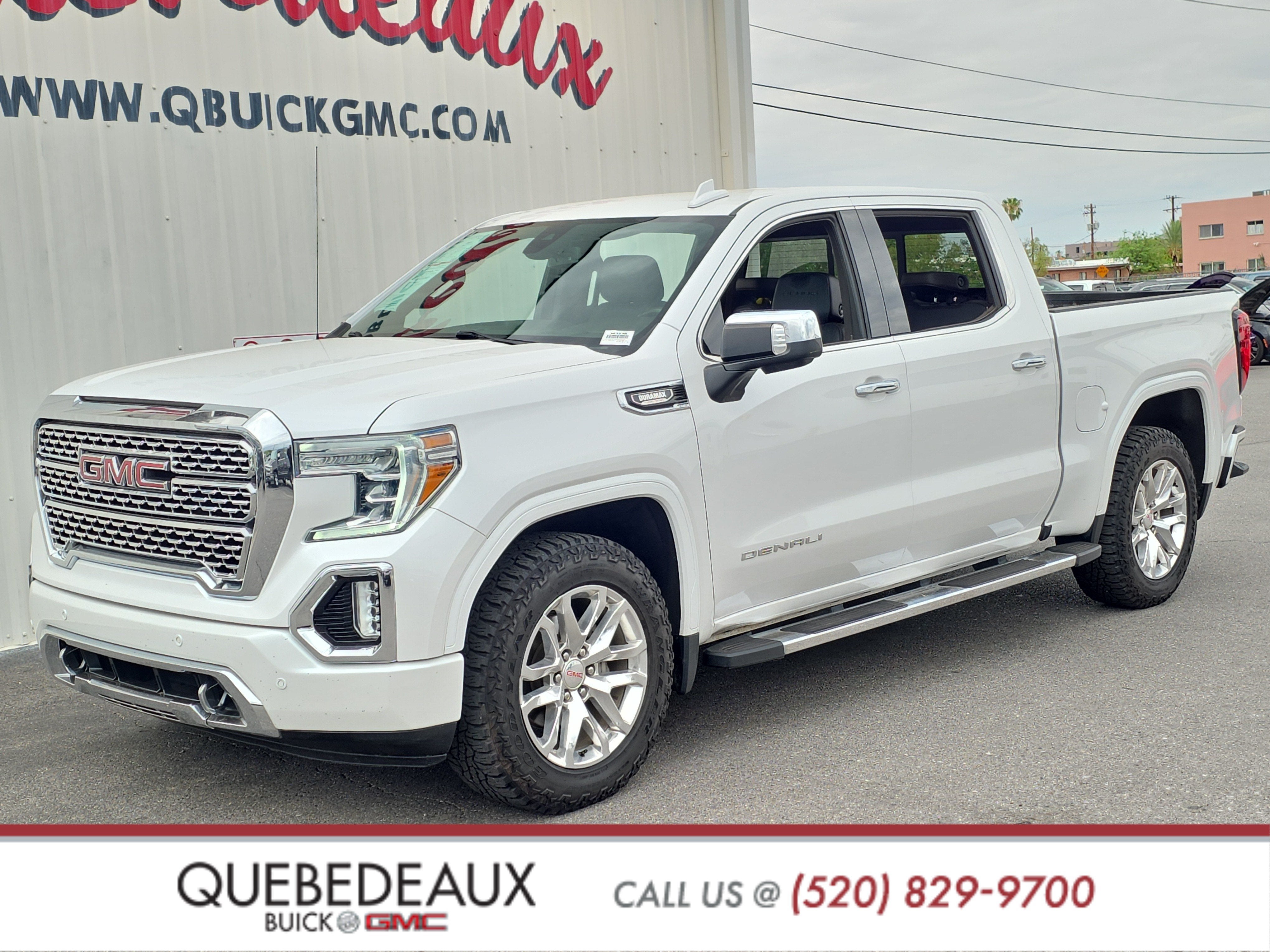 2021 GMC Sierra 1500 Denali