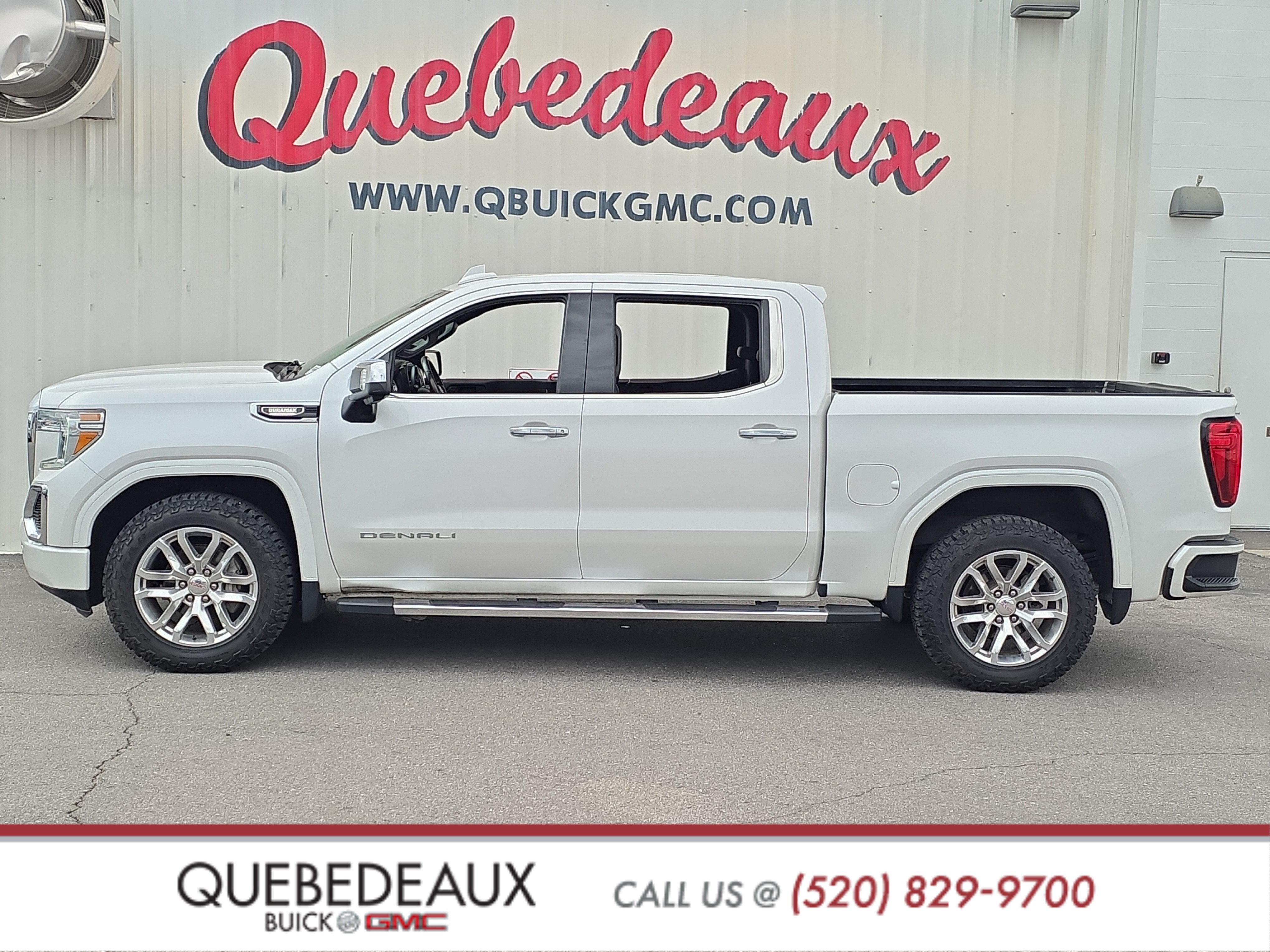 2021 GMC Sierra 1500 Denali