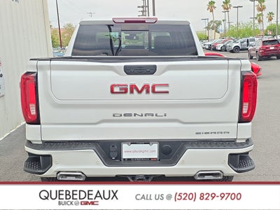 2021 GMC Sierra 1500 Denali