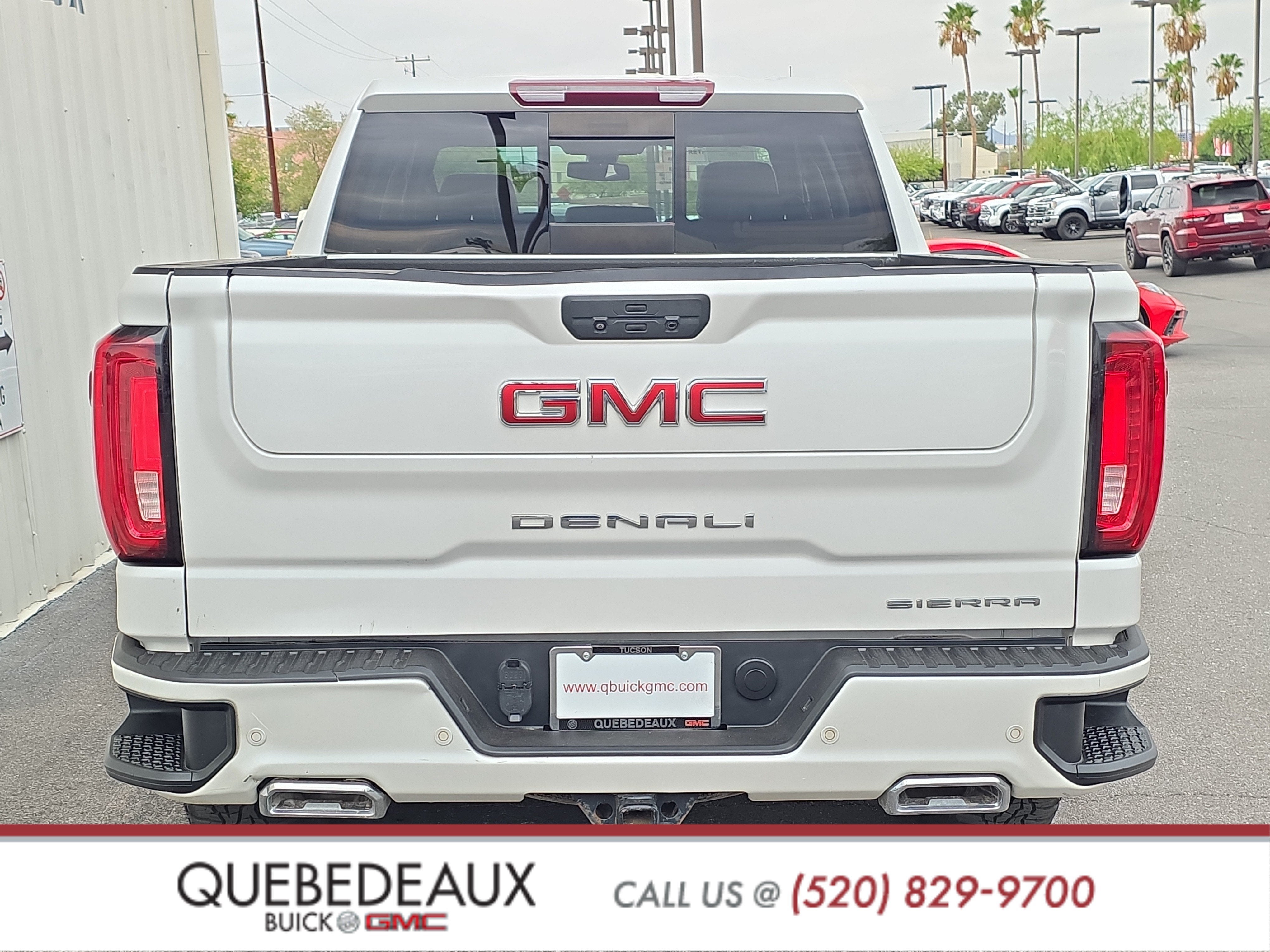 2021 GMC Sierra 1500 Denali