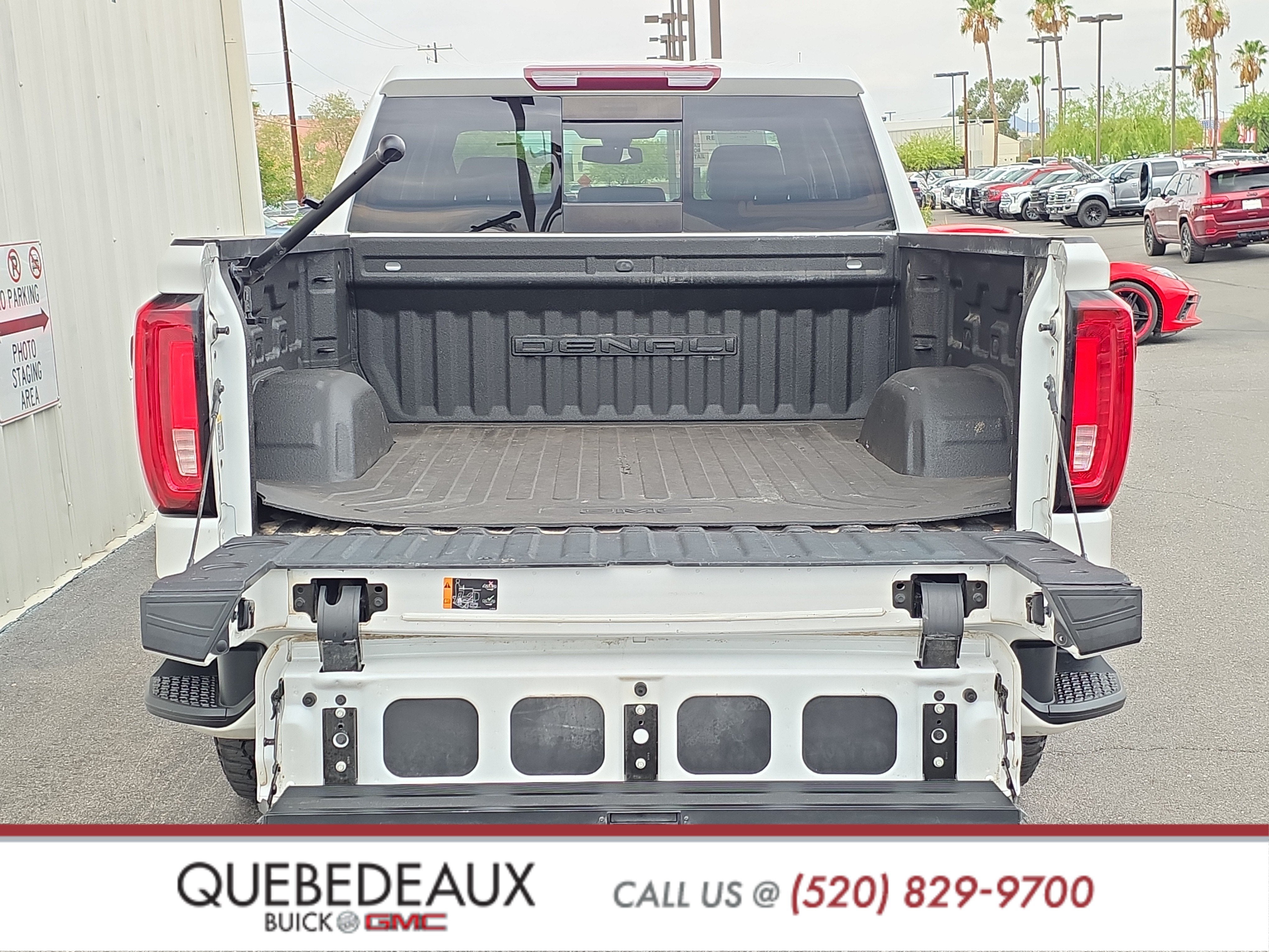 2021 GMC Sierra 1500 Denali