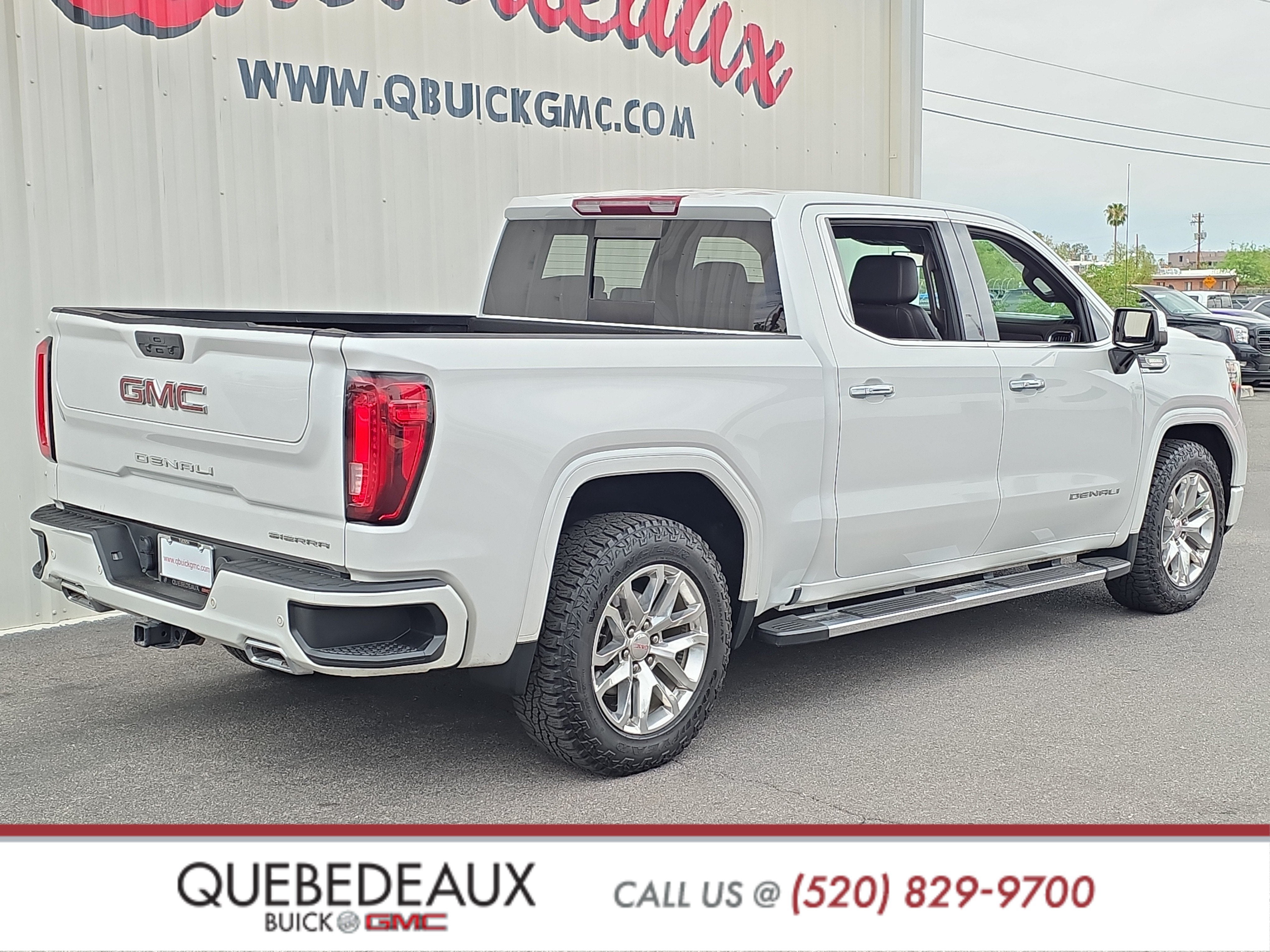 2021 GMC Sierra 1500 Denali