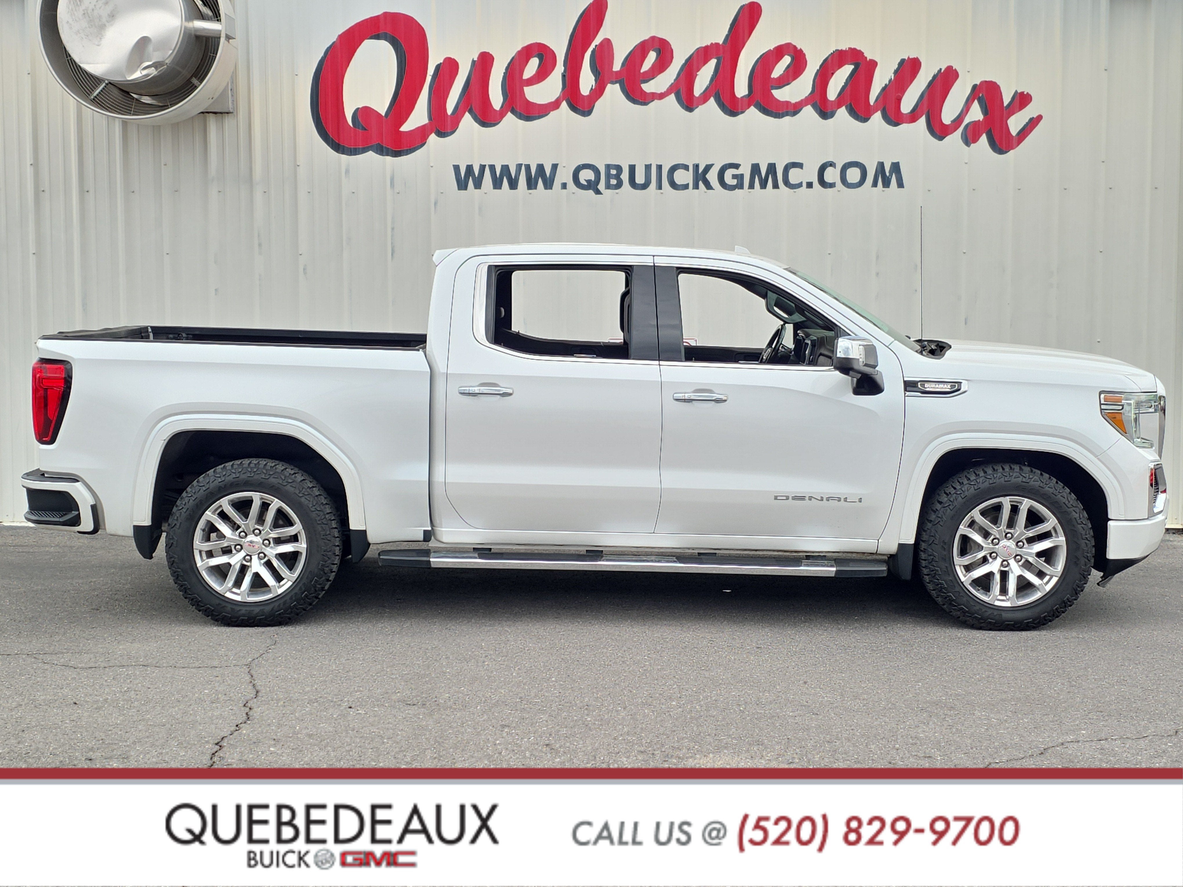 2021 GMC Sierra 1500 Denali