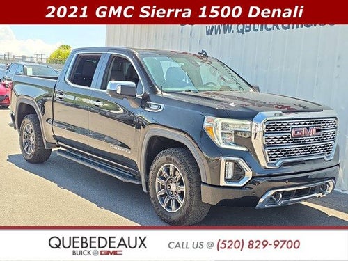2021 GMC Sierra 1500 Denali